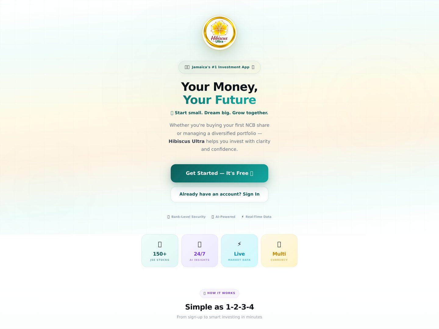 Hibiscus App
